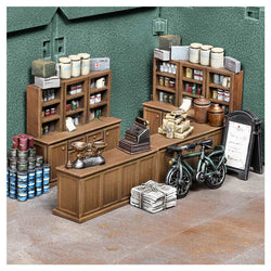 Terrain Crate: Town Square (ONLINE ORDER ONLY)
