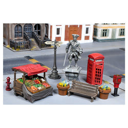 Terrain Crate: Town Square (ONLINE ORDER ONLY)
