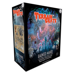 Terrain Crate: Haunted Manor (ONLINE ORDER ONLY)