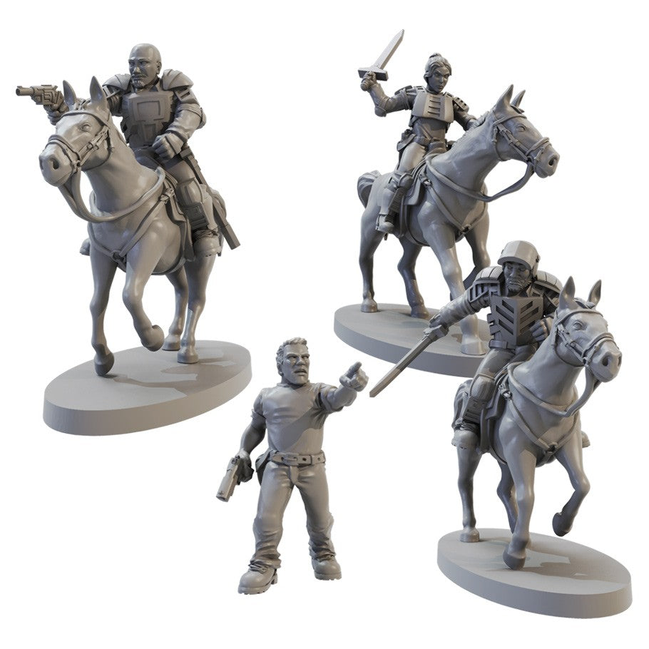 The Walking Dead: All Out War - The Kingdom Faction Expansion (ONLINE ORDER ONLY)