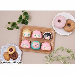 Spy x Family - Fluffy Squeeze Bread Blind Box (ONLINE ORDER ONLY)