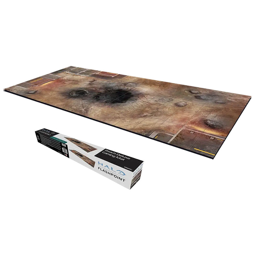 Halo: Flashpoint - Reach Deluxe Gaming Mat