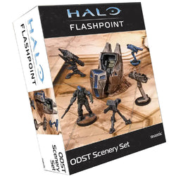 Halo: Flashpoint - ODST Scenery Set