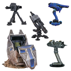 Halo: Flashpoint - ODST Scenery Set