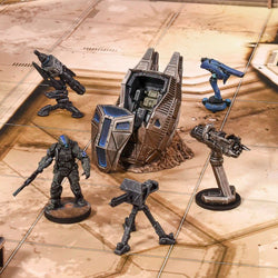 Halo: Flashpoint - ODST Scenery Set