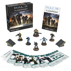 Halo: Flashpoint - Noble Team Expansion
