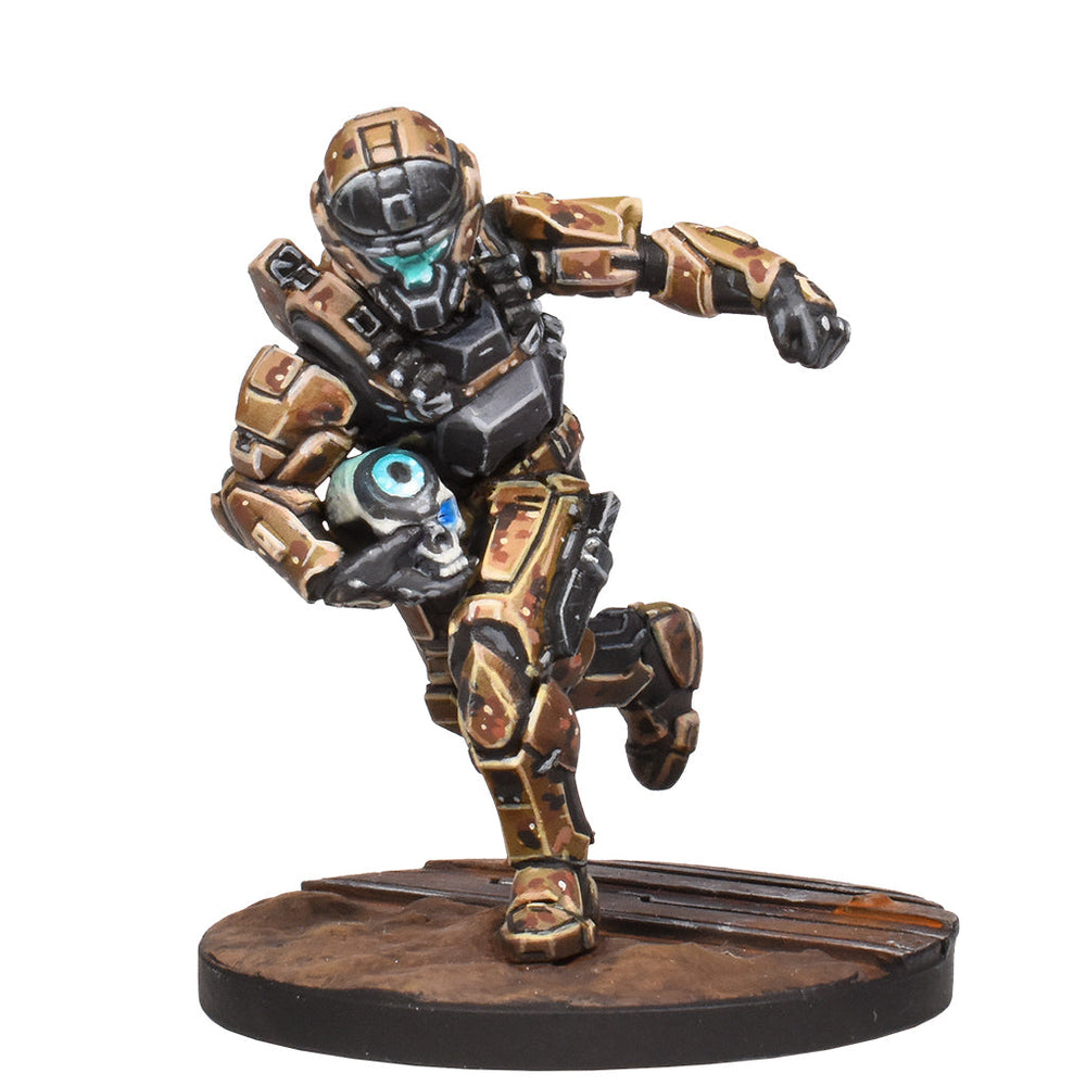 Halo: Flashpoint - Fireteam Wolf