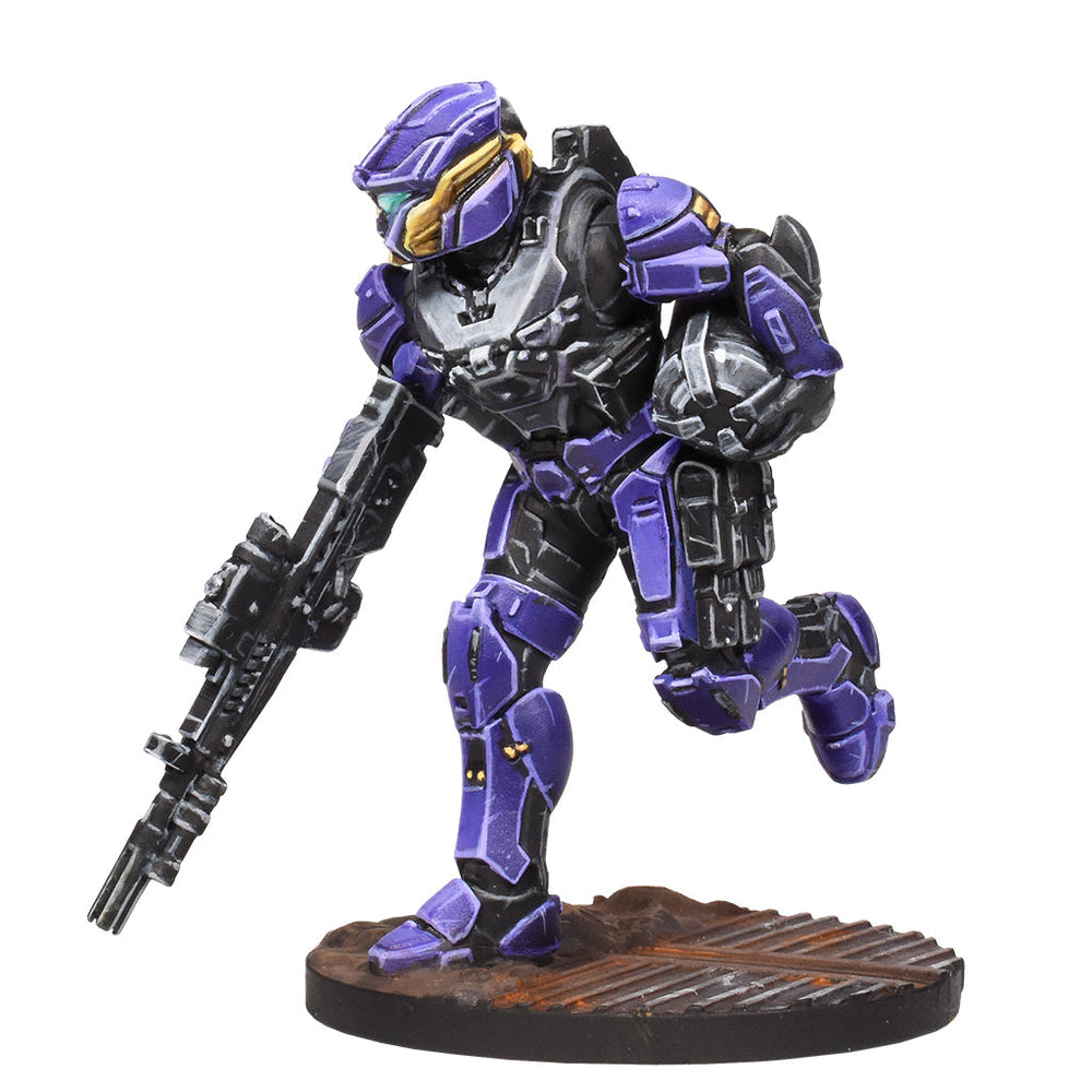 Halo: Flashpoint - Fireteam Wolf