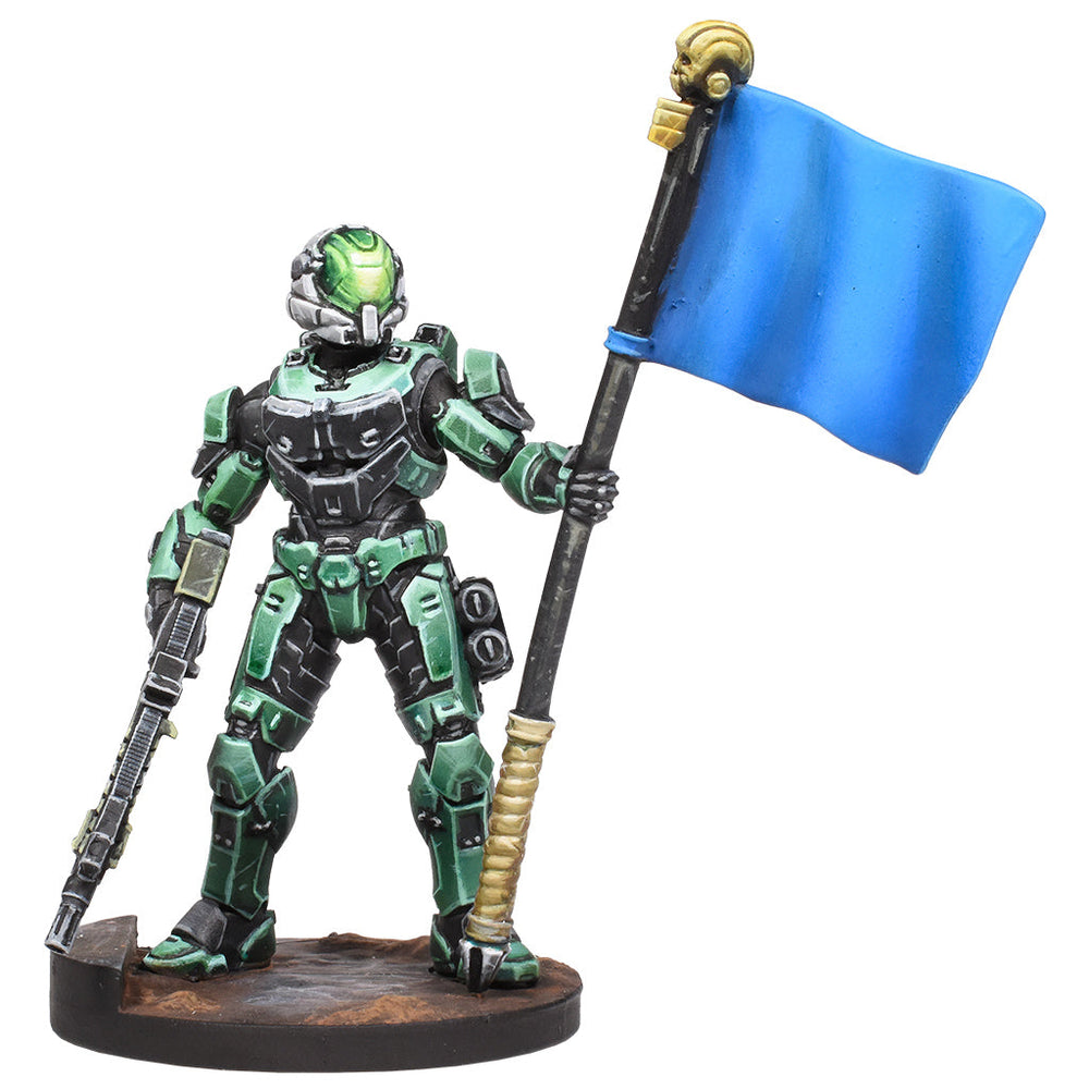 Halo: Flashpoint - Fireteam Wolf