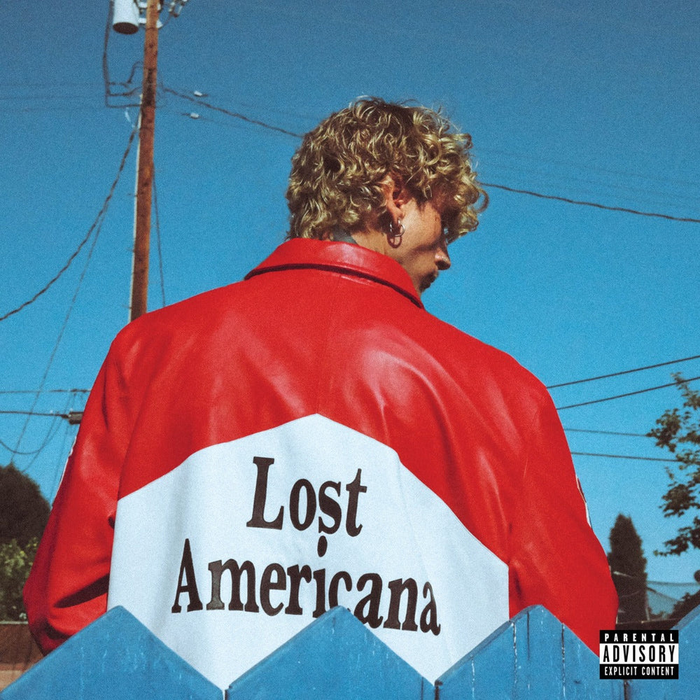 Lost Americana [Brick Red Vinyl] [Vinyl] (ONLINE ORDER ONLY)