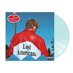 Lost Americana [Soda Pop Bottle Vinyl] [Vinyl] (ONLINE ORDER ONLY)