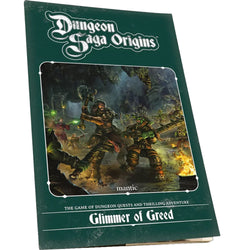 Dungeon Saga Origins: Legendary Edition (ONLINE ORDER ONLY)