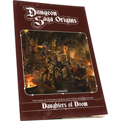 Dungeon Saga Origins: Legendary Edition (ONLINE ORDER ONLY)