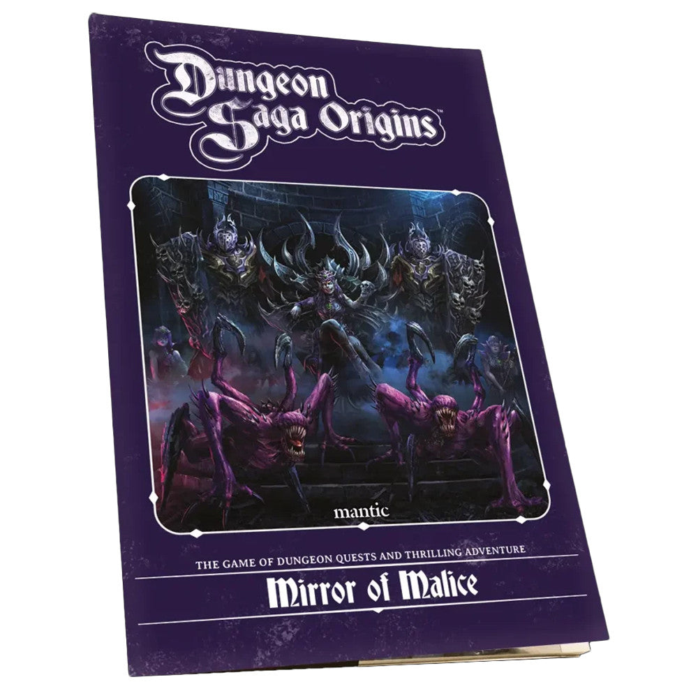 Dungeon Saga Origins: Legendary Edition (ONLINE ORDER ONLY)