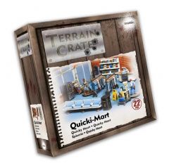 Terrain Crate: Quicki-Mart (ONLINE ORDER ONLY)