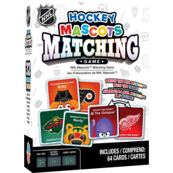 NHL Mascots Matching Game (ONLINE ORDER ONLY)