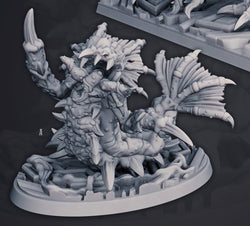 Mh’azhounds – Cosmic Horror Beasts (ONLINE ORDER ONLY)