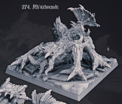 Mh’azhounds – Cosmic Horror Beasts (ONLINE ORDER ONLY)
