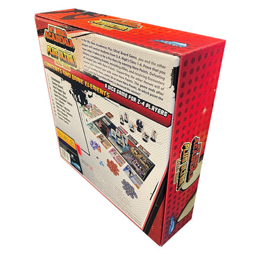 My Hero Academia Plus Ultra! Board Game (ONLINE ORDER ONLY)