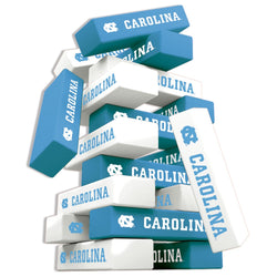 UNC Tar Heels Tumble Tower