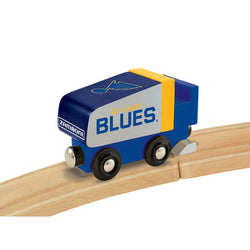 St. Louis Blues Toy Zamboni Train Engine (ONLINE ORDER ONLY)