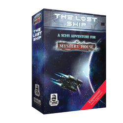 Mystery House: The Lost Ship Expansion (ONLINE ORDER ONLY)