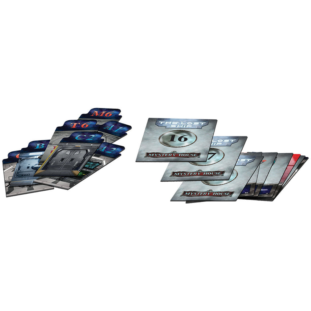 Mystery House: The Lost Ship Expansion (ONLINE ORDER ONLY)