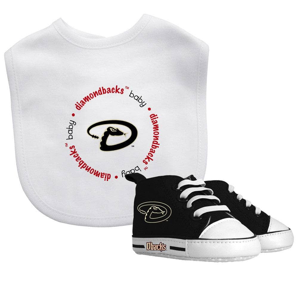 Arizona Diamondbacks - 2-Piece Baby Gift Set (ONLINE ORDER ONLY)