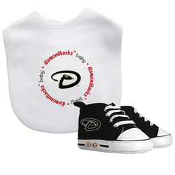 Arizona Diamondbacks - 2-Piece Baby Gift Set (ONLINE ORDER ONLY)