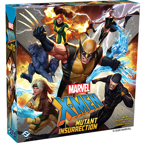 X-Men: Mutant Insurrection (ONLINE ORDER ONLY)