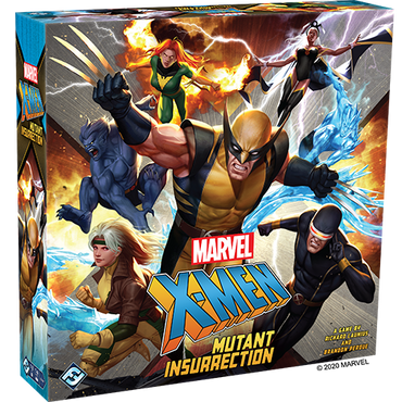 X-Men: Mutant Insurrection (ONLINE ORDER ONLY)