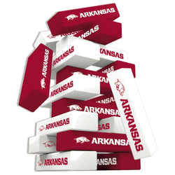 Arkansas Razorbacks Tumble Tower (ONLINE ORDER ONLY)