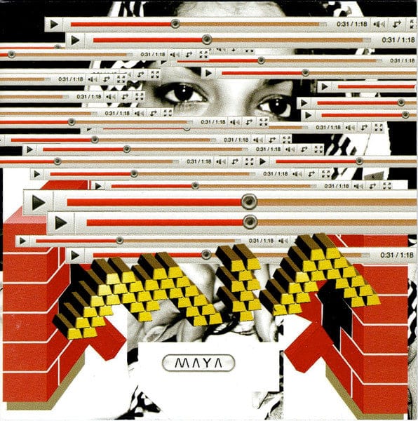 Maya (2 Lp's) [Vinyl] (ONLINE ORDER ONLY)