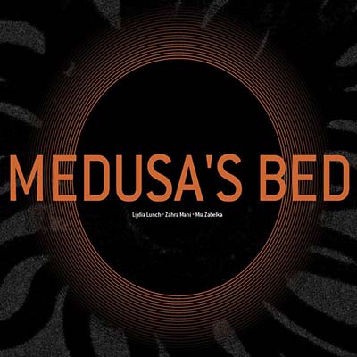 Medusa's Bed [CD]