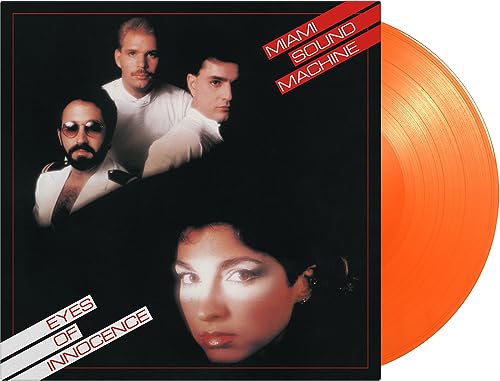 Eyes Of Innocence [Vinyl]