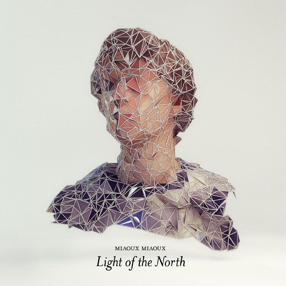 Miaoux Miaoux - Light Of The North [CD] (ONLINE ORDER ONLY)