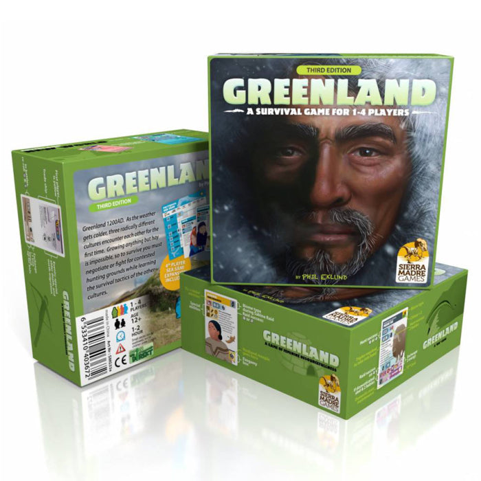 Greenland (ONLINE ORDER ONLY)