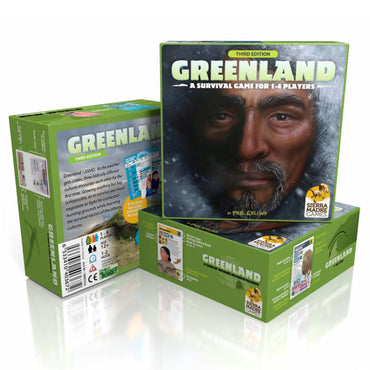 Greenland (ONLINE ORDER ONLY)