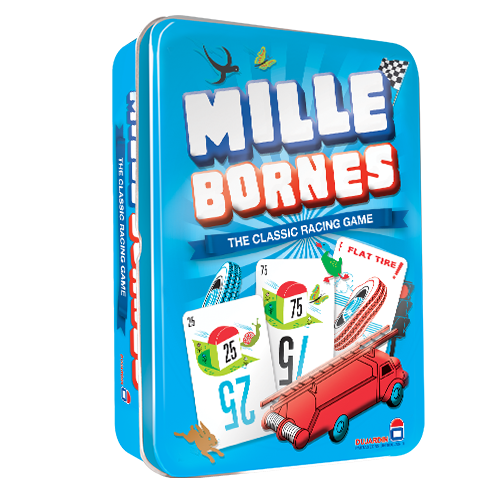 Mille Bornes (ONLINE ORDER ONLY)