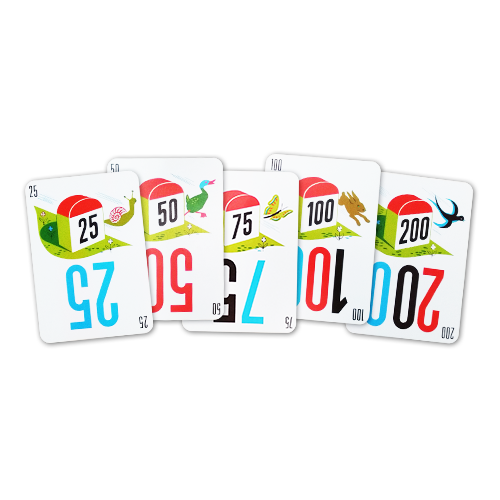 Mille Bornes (ONLINE ORDER ONLY)