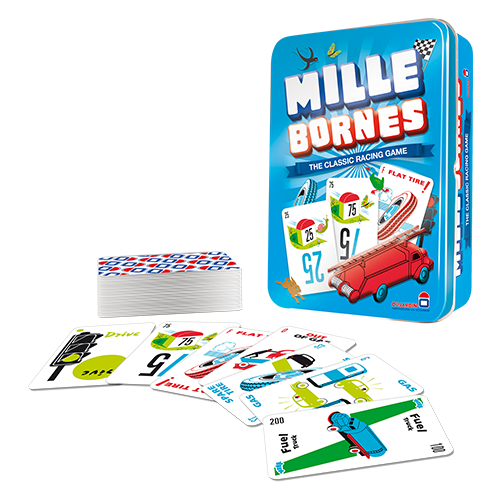 Mille Bornes (ONLINE ORDER ONLY)