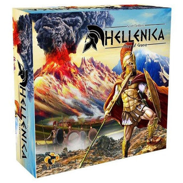 Hellenica: Story of Greece (ONLINE ORDER ONLY)