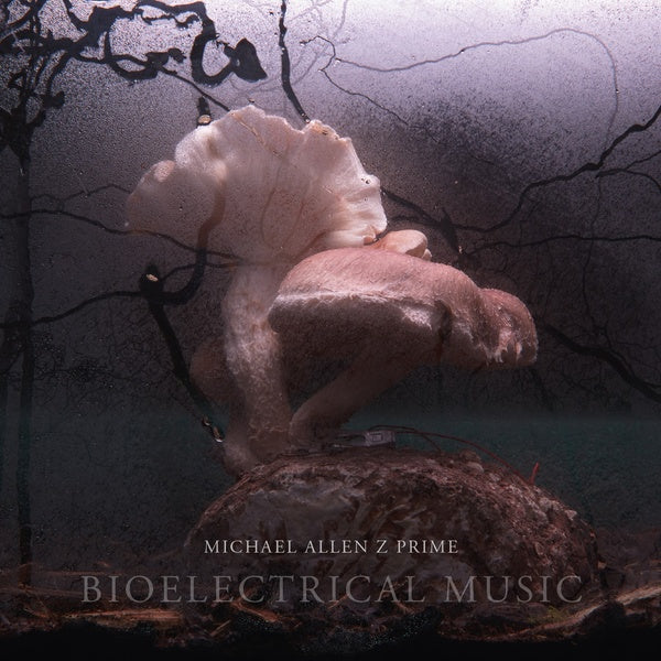 MICHAEL ALLEN Z PRIME - Bioelectrical Music [CD] (ONLINE ORDER ONLY)