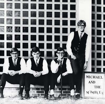 MICHAEL AND THE MUMBLES - Michael And The Mumbles [Vinyl]