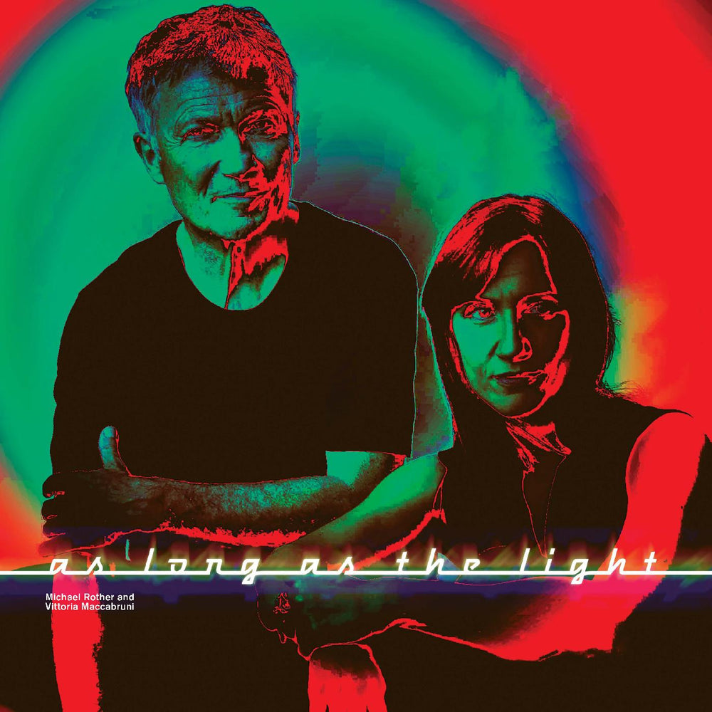 As Long As The Light [CD]