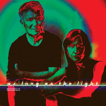 As Long As The Light [CD]