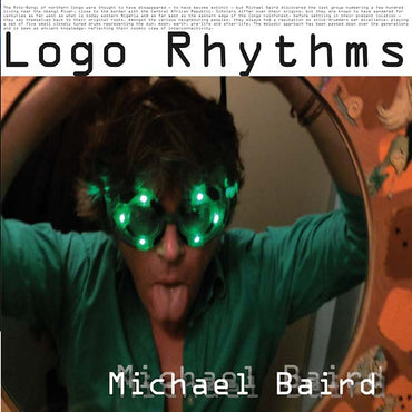MICHAEL BAIRD - Logo Rhythms [CD] (ONLINE ORDER ONLY)