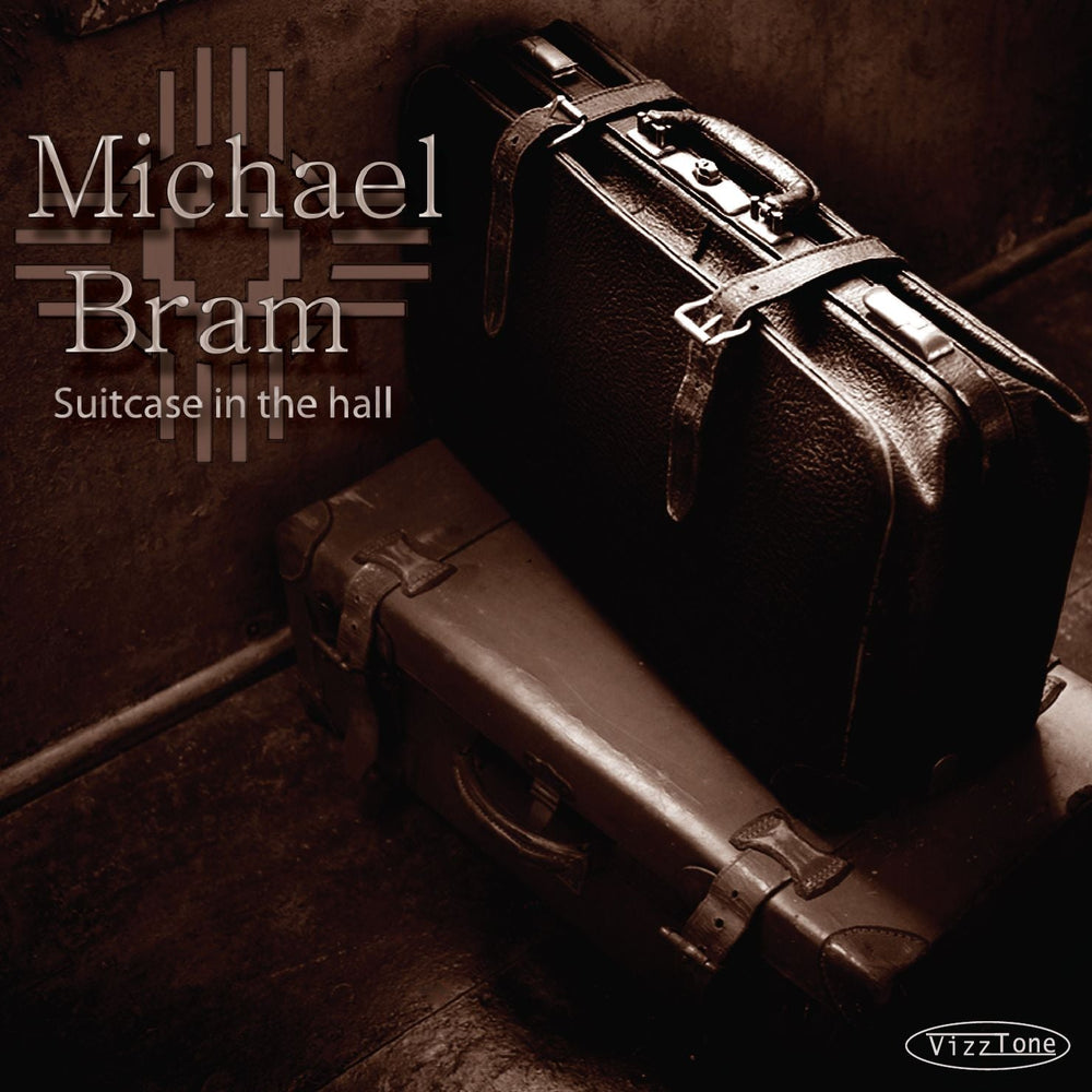 Suitcase In The Hall [CD]