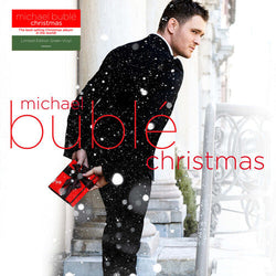 Michael Bublé - Christmas (Limited Edition, Green Vinyl) [Vinyl] (ONLINE ORDER ONLY)