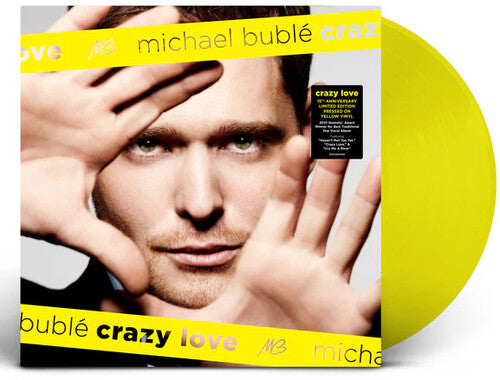 Crazy Love:15th Anniversary Edition (Limited Edition, Lemonade Colored Vinyl) [Import] [Vinyl] (ONLINE ORDER ONLY)